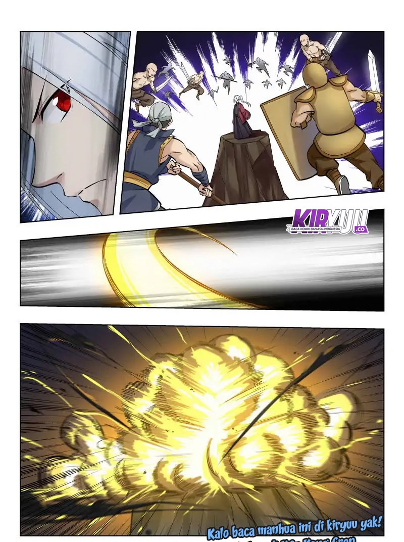 Strongest Anti M.E.T.A Chapter 51 Gambar 14