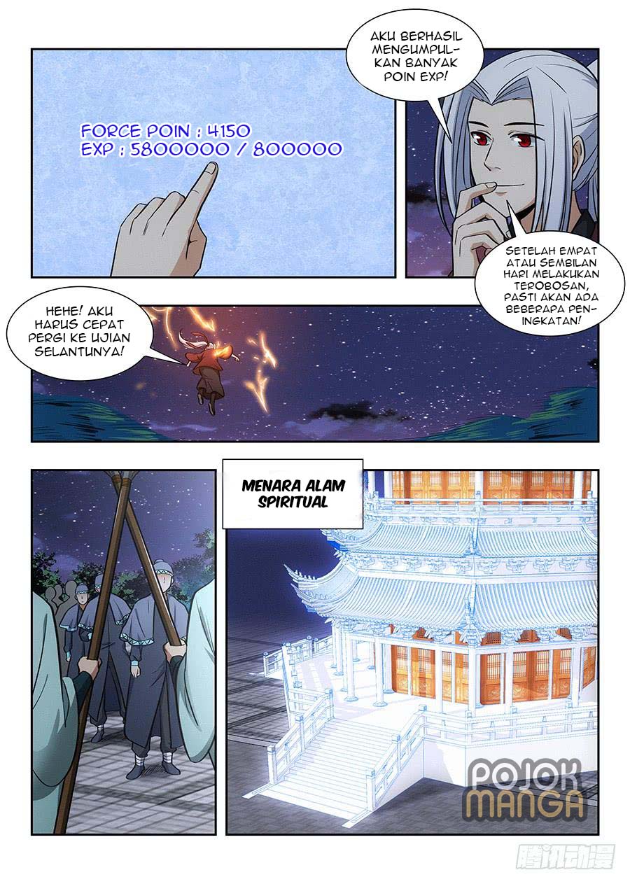 Strongest Anti M.E.T.A Chapter 53 Gambar 7