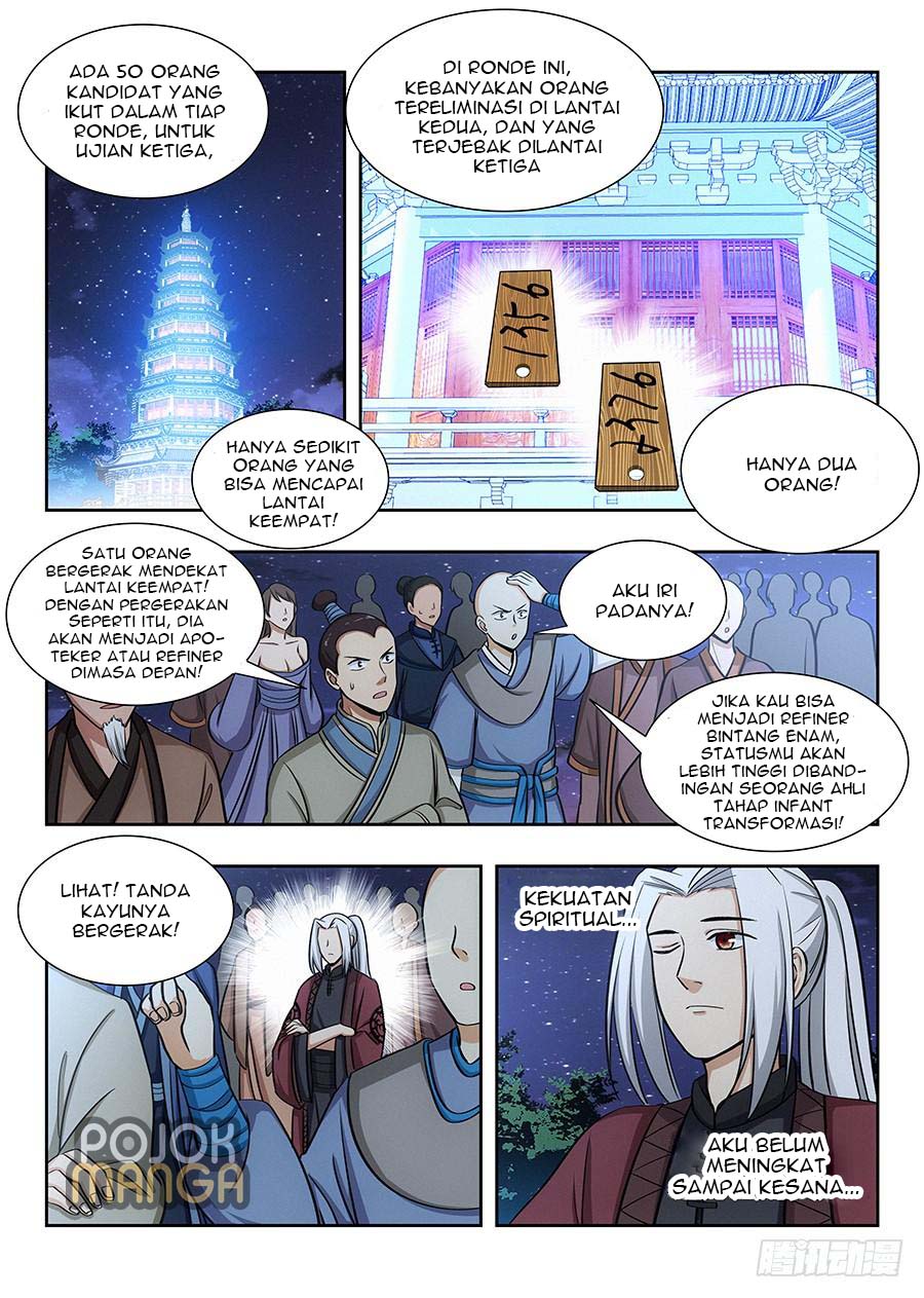 Strongest Anti M.E.T.A Chapter 53 Gambar 9