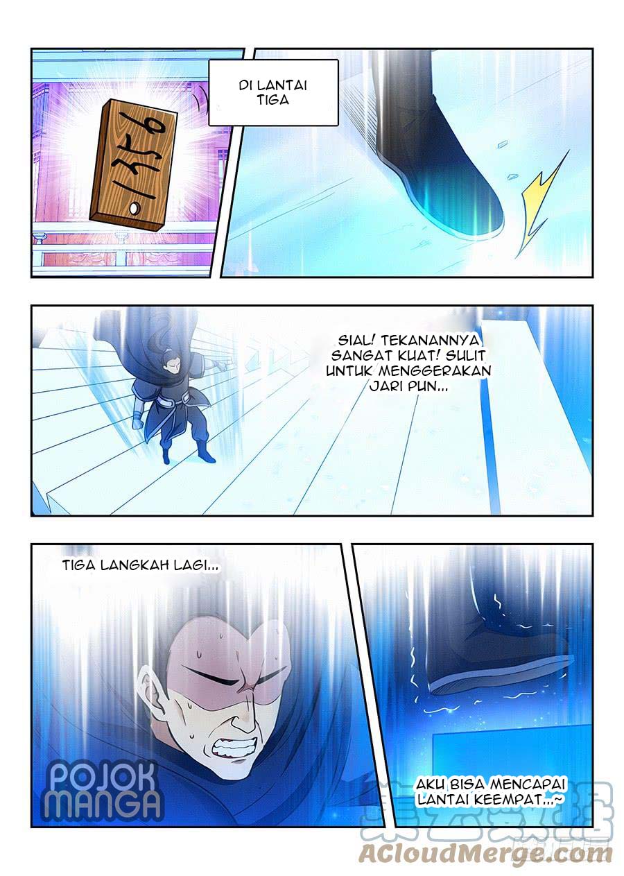 Strongest Anti M.E.T.A Chapter 53 Gambar 10