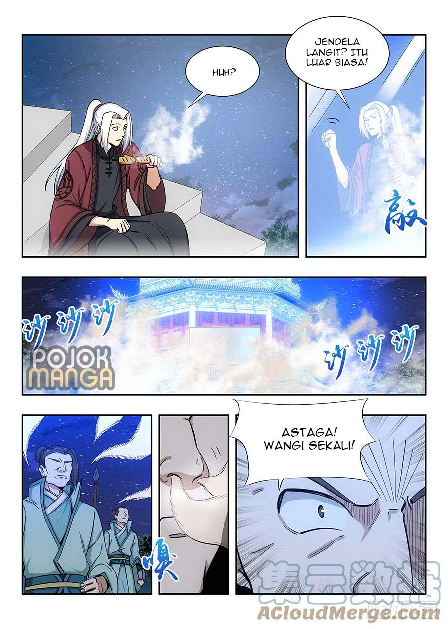 Strongest Anti M.E.T.A Chapter 55 Gambar 6