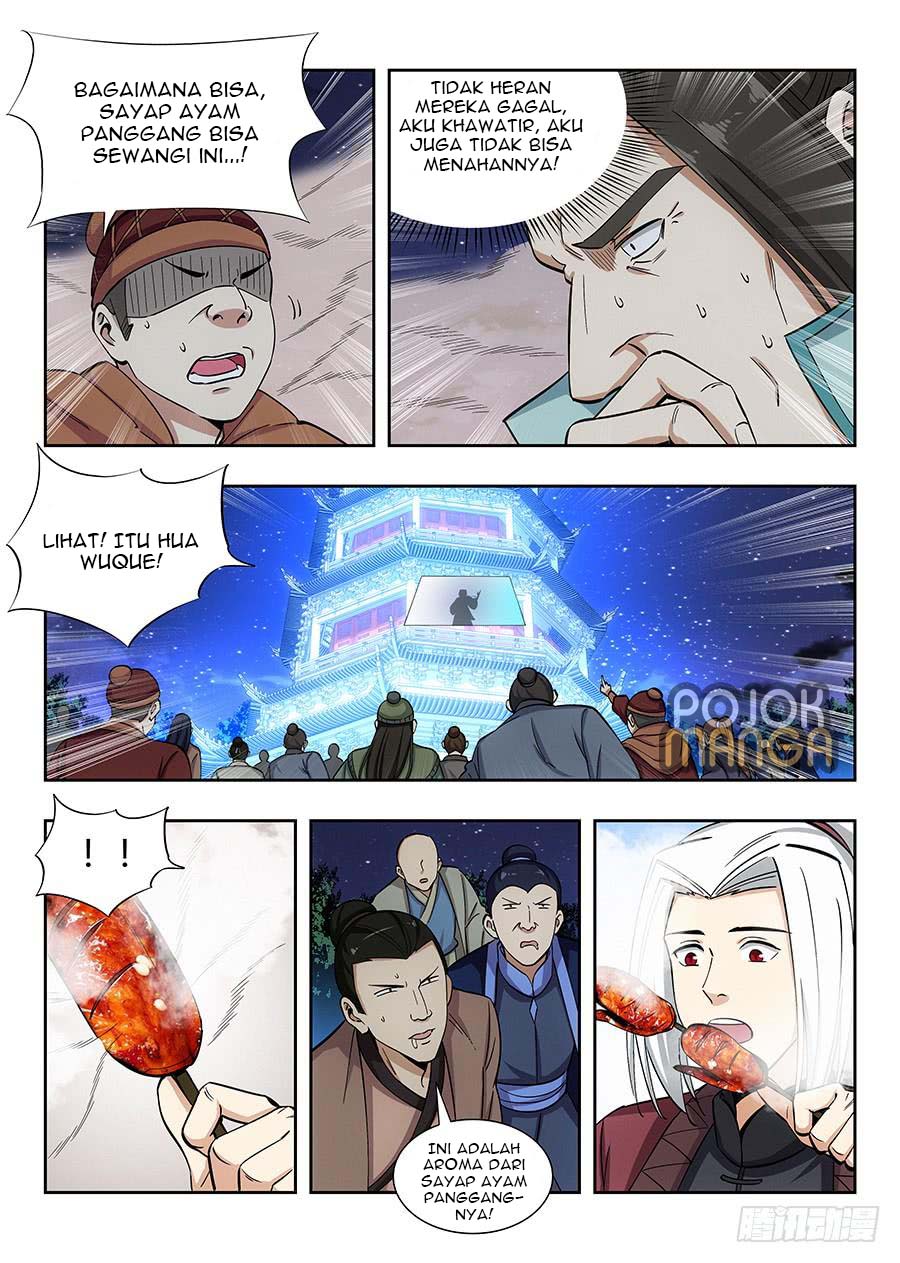 Strongest Anti M.E.T.A Chapter 55 Gambar 7