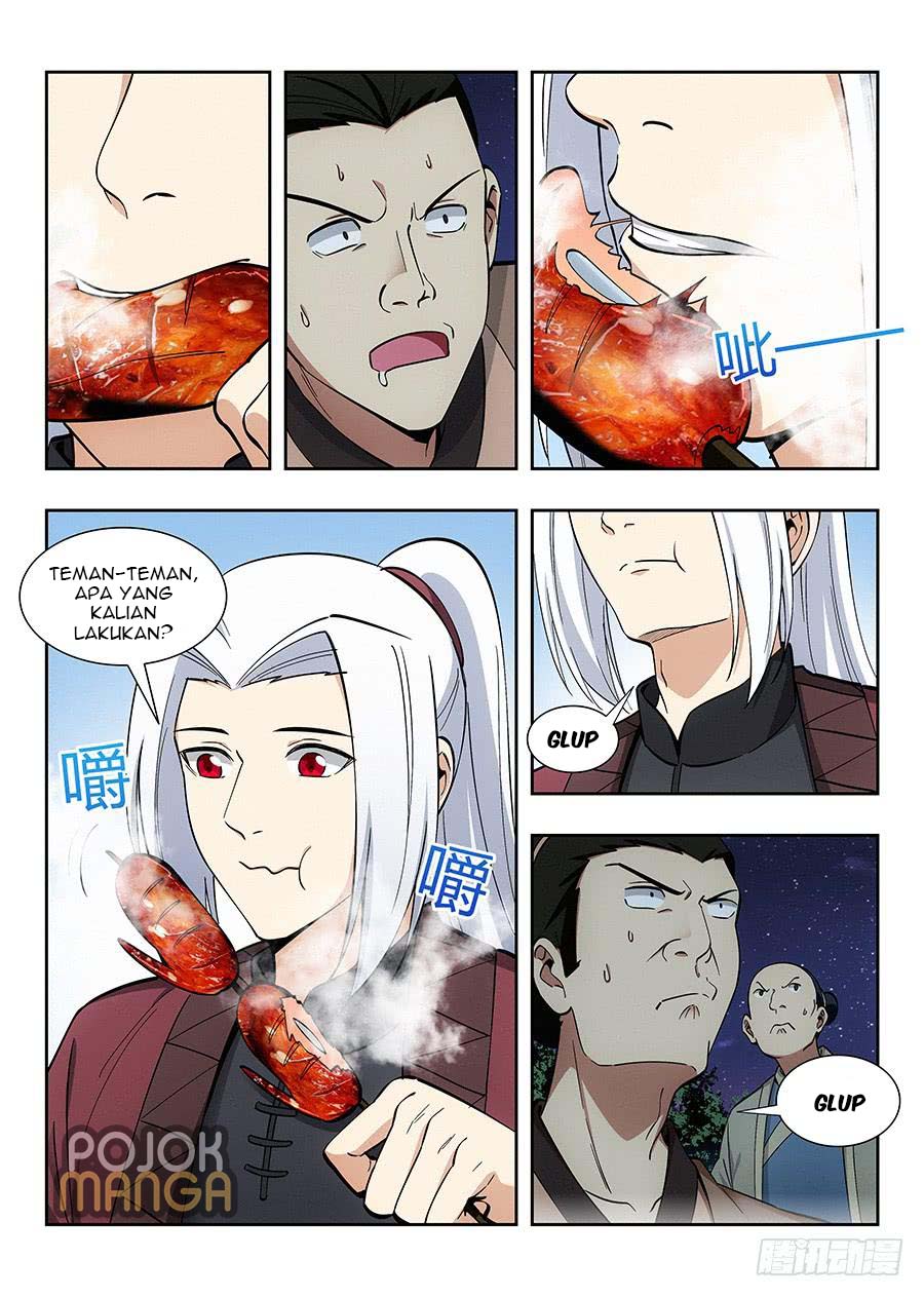 Strongest Anti M.E.T.A Chapter 55 Gambar 8