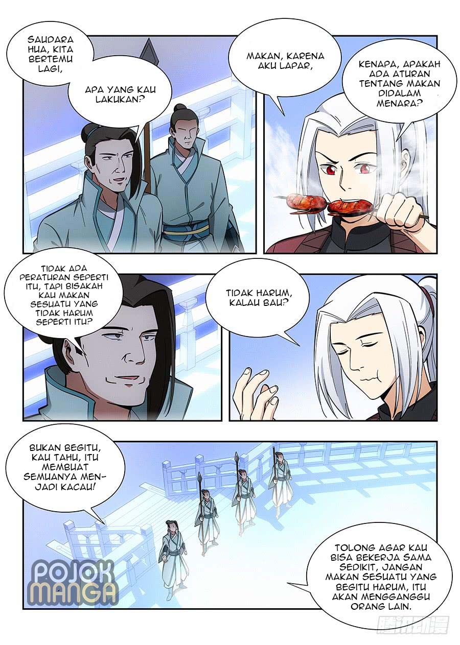 Strongest Anti M.E.T.A Chapter 55 Gambar 9