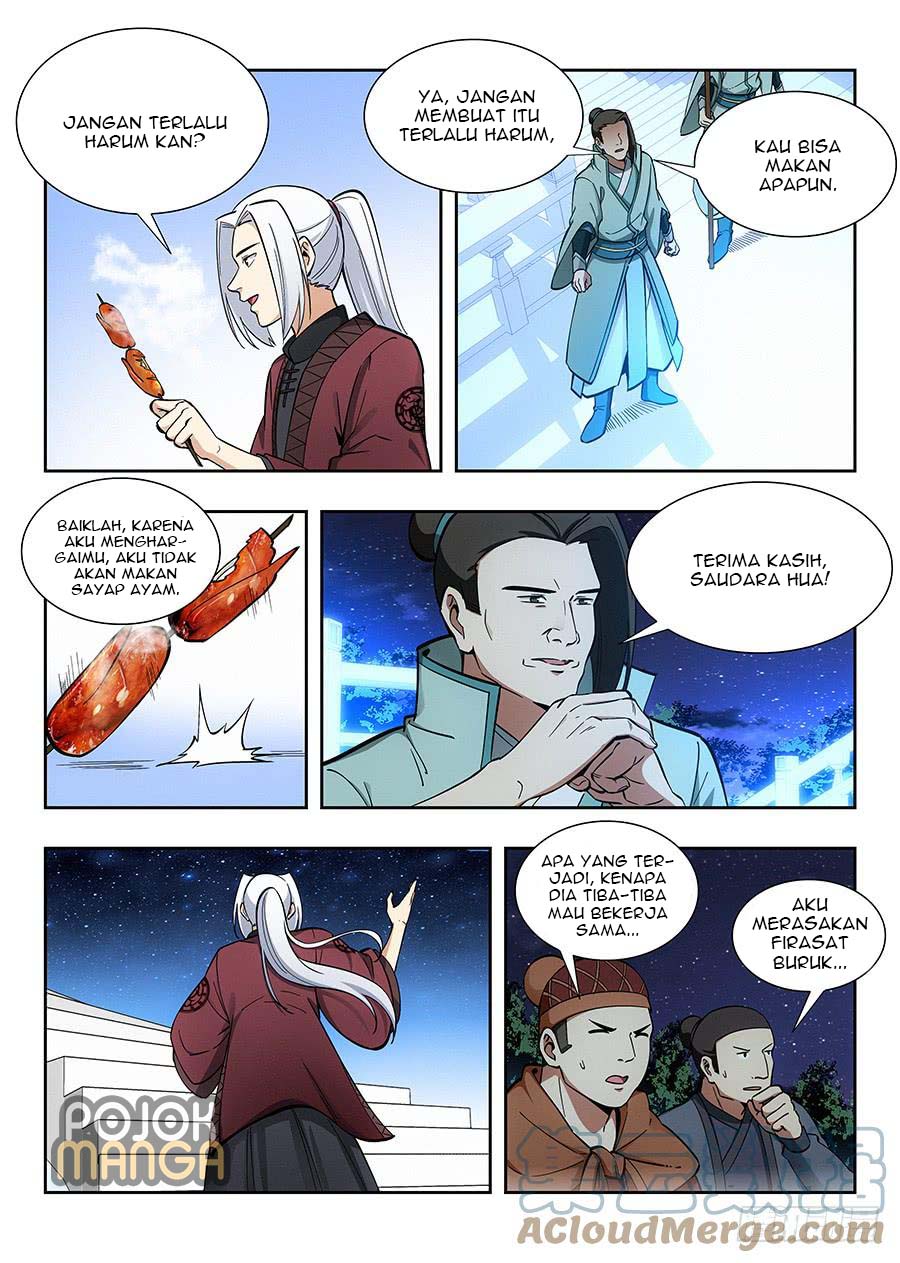 Strongest Anti M.E.T.A Chapter 55 Gambar 10