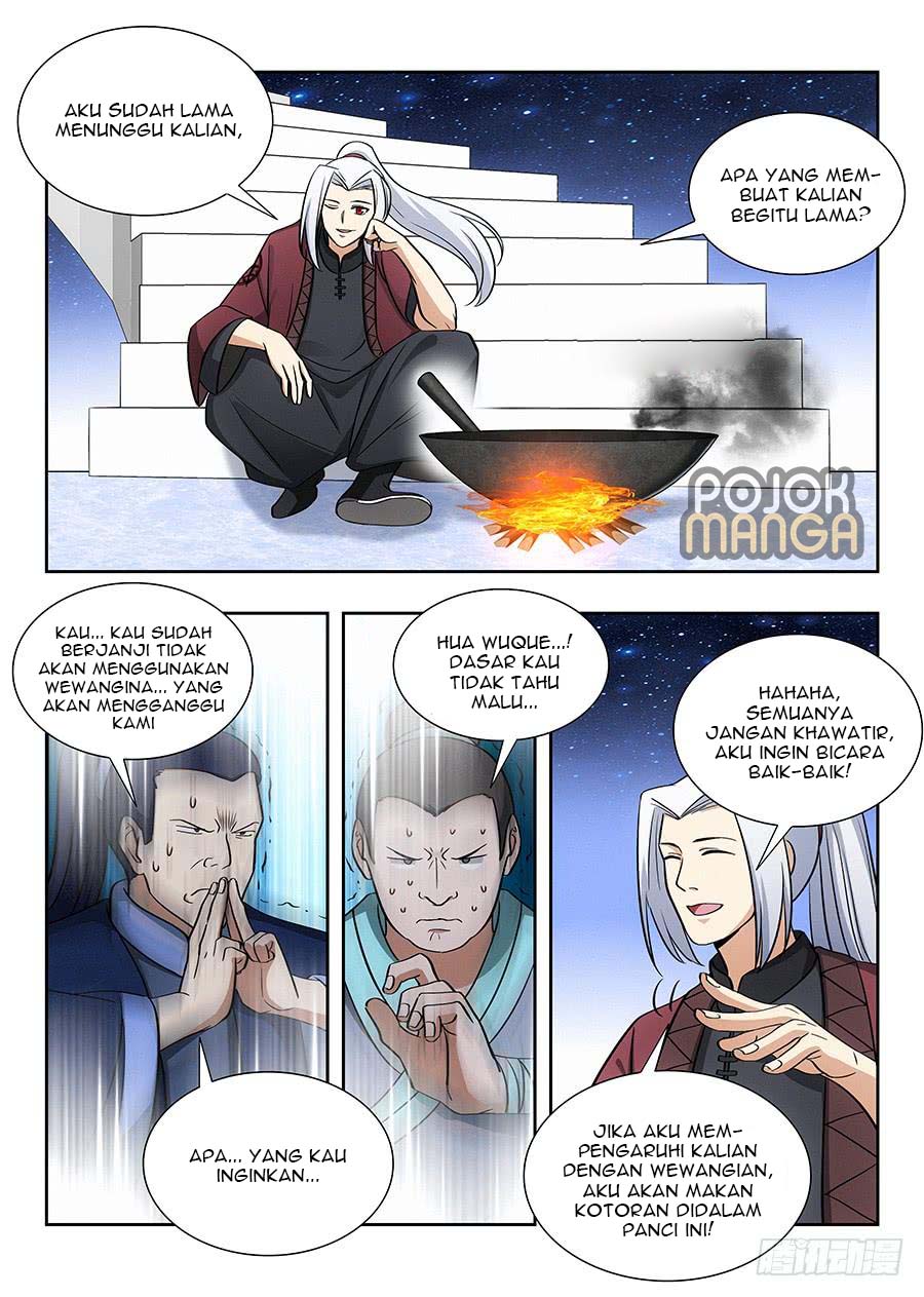 Strongest Anti M.E.T.A Chapter 55 Gambar 13