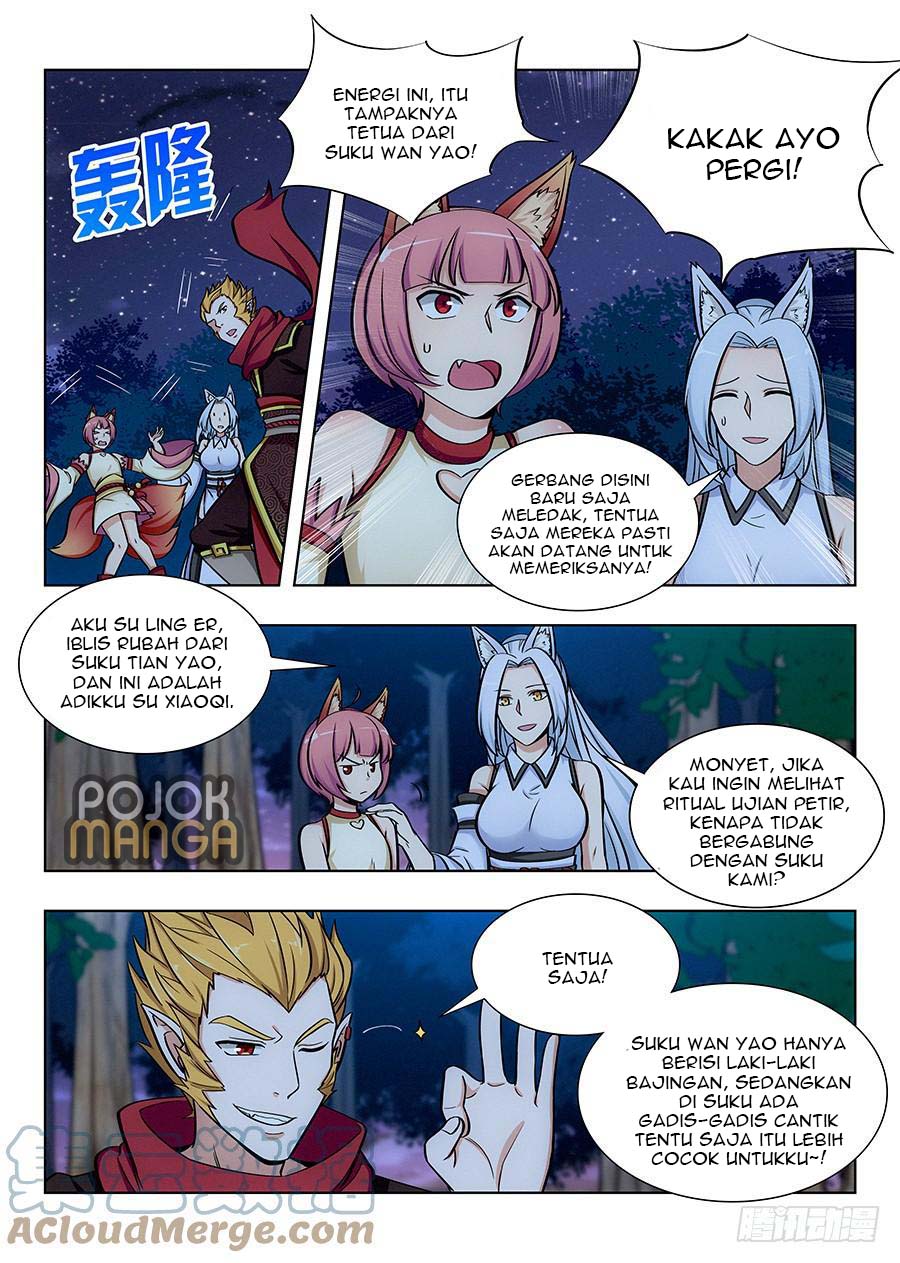 Strongest Anti M.E.T.A Chapter 66 Gambar 6