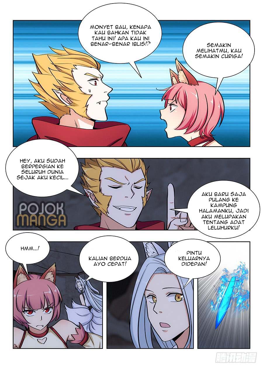 Strongest Anti M.E.T.A Chapter 66 Gambar 9