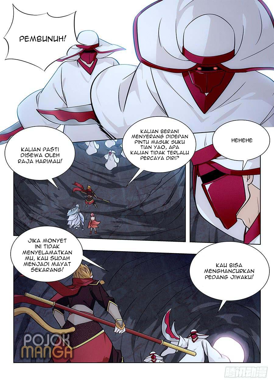 Strongest Anti M.E.T.A Chapter 66 Gambar 11