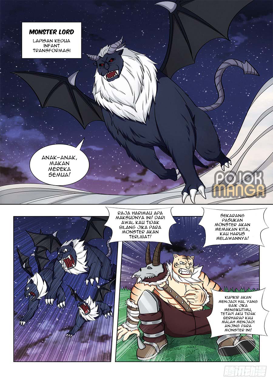 Strongest Anti M.E.T.A Chapter 78 Gambar 3