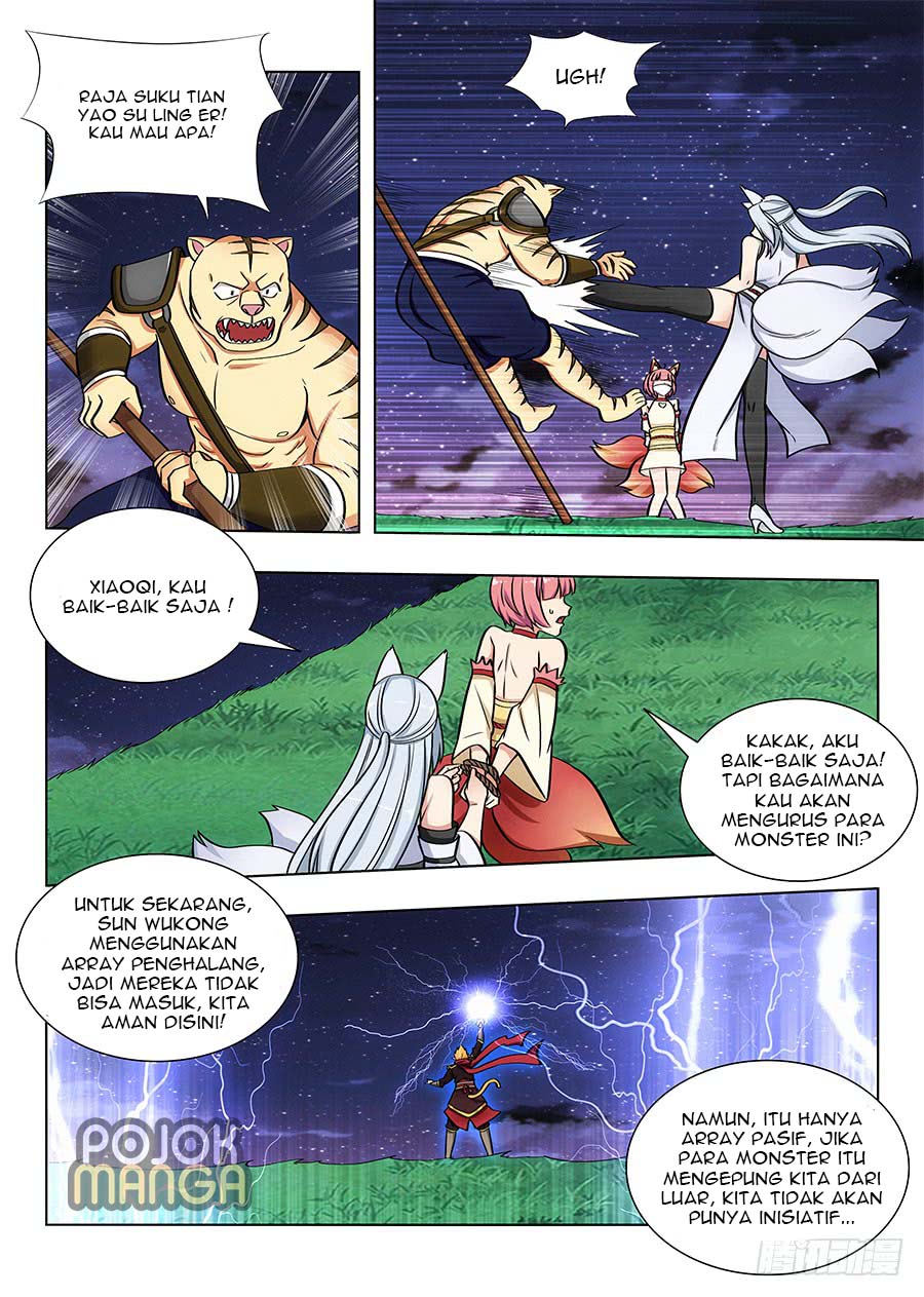 Strongest Anti M.E.T.A Chapter 78 Gambar 7