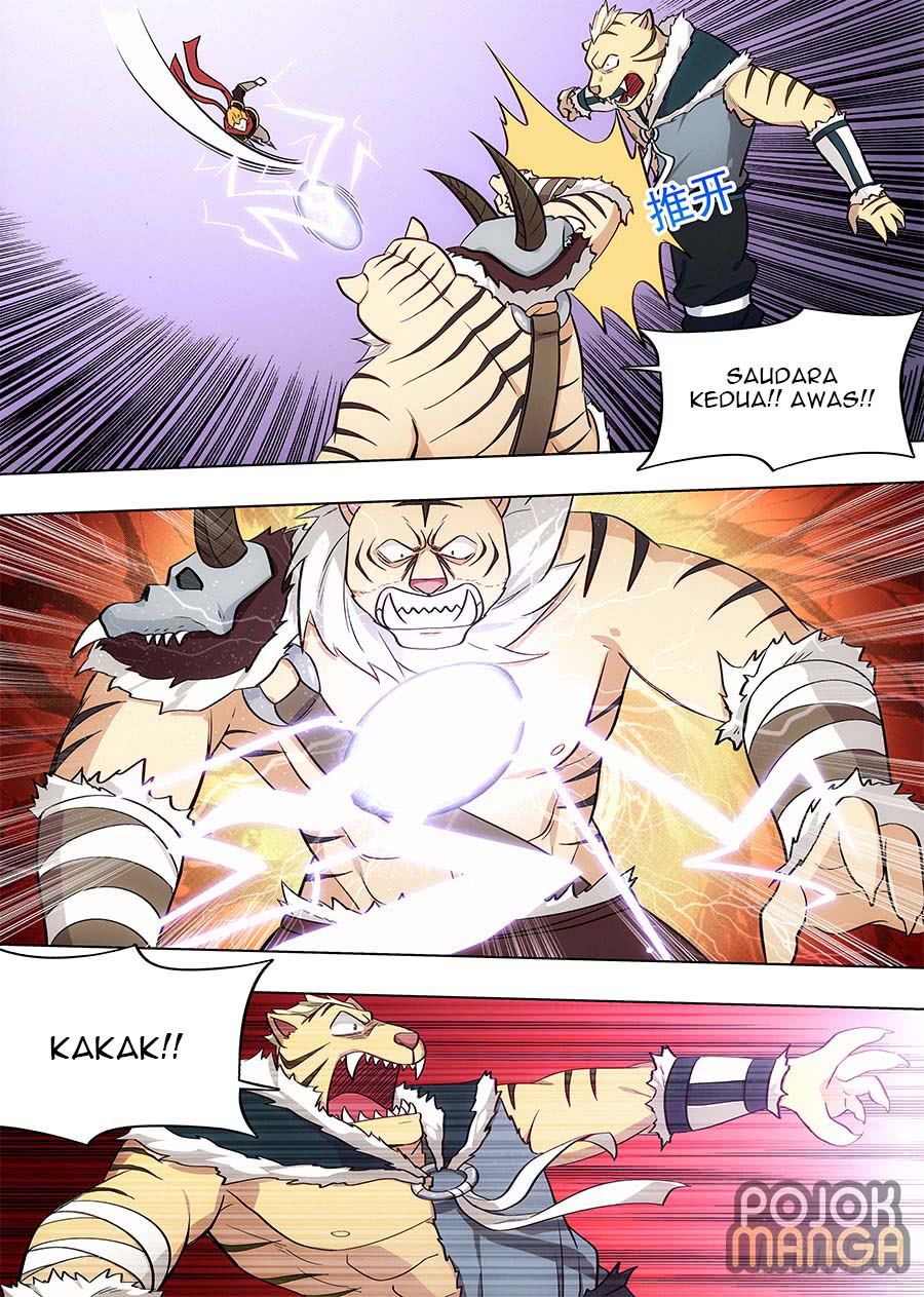 Strongest Anti M.E.T.A Chapter 78 Gambar 11