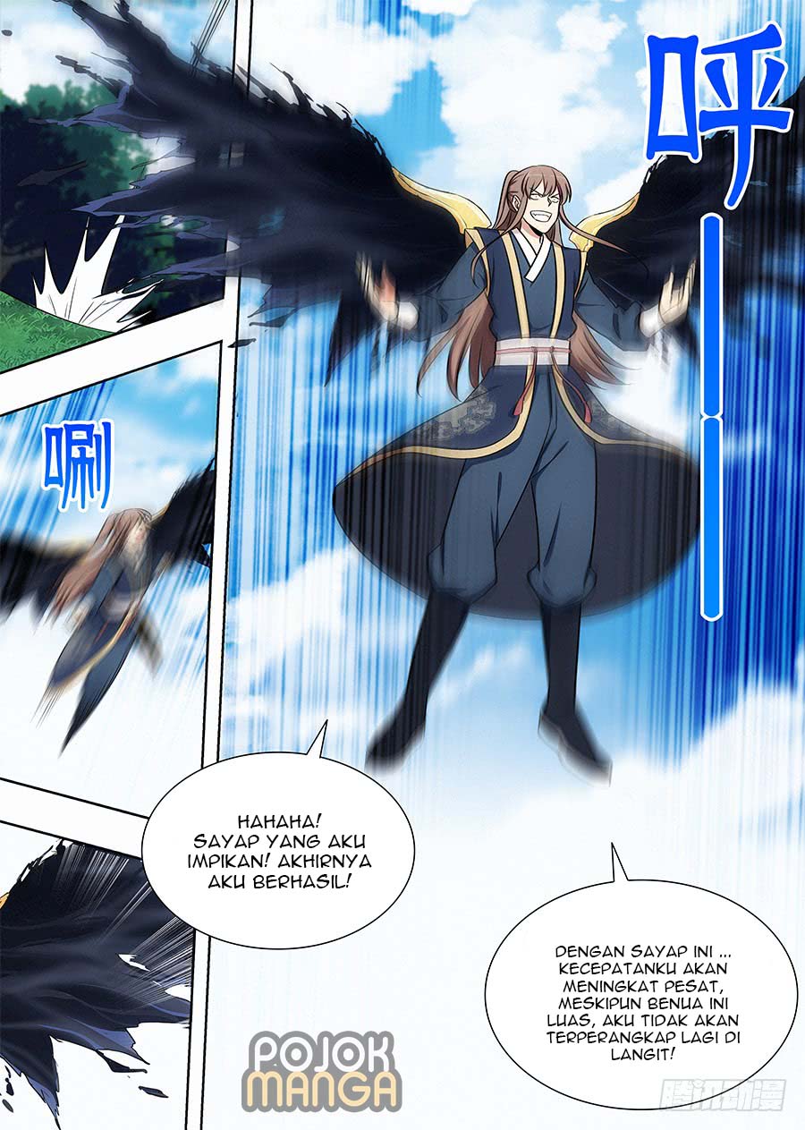 Strongest Anti M.E.T.A Chapter 80 Gambar 13
