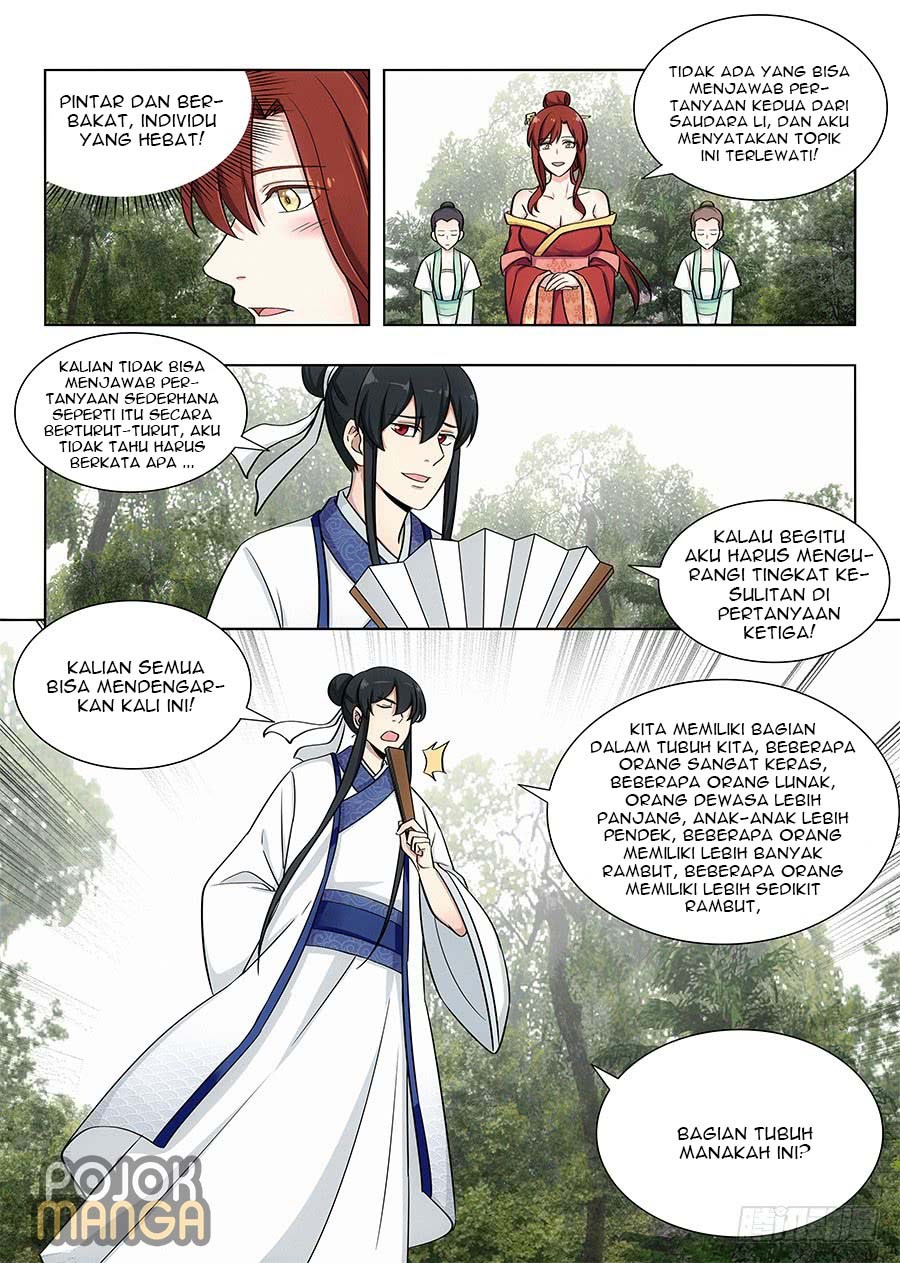 Strongest Anti M.E.T.A Chapter 83 Gambar 8