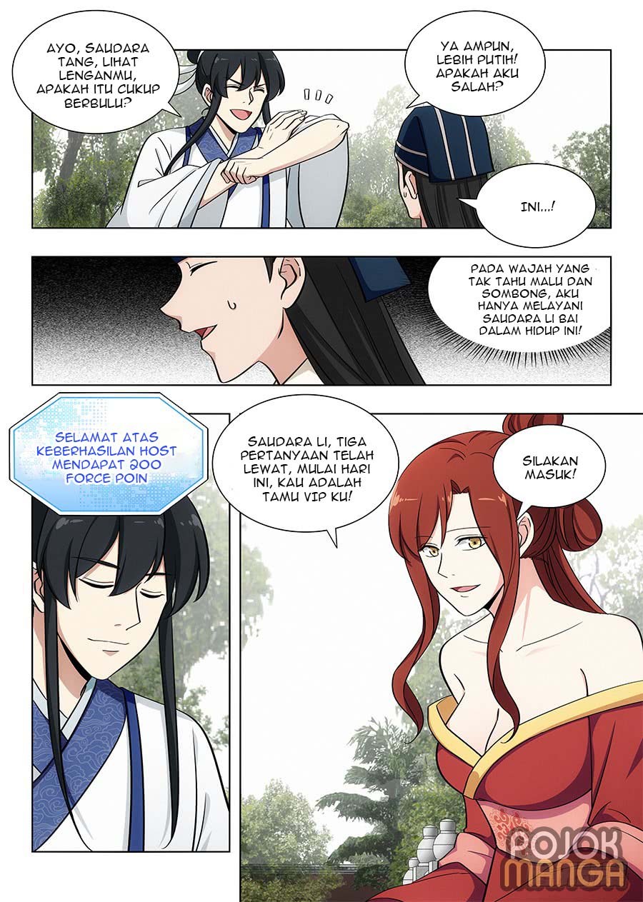 Strongest Anti M.E.T.A Chapter 83 Gambar 13
