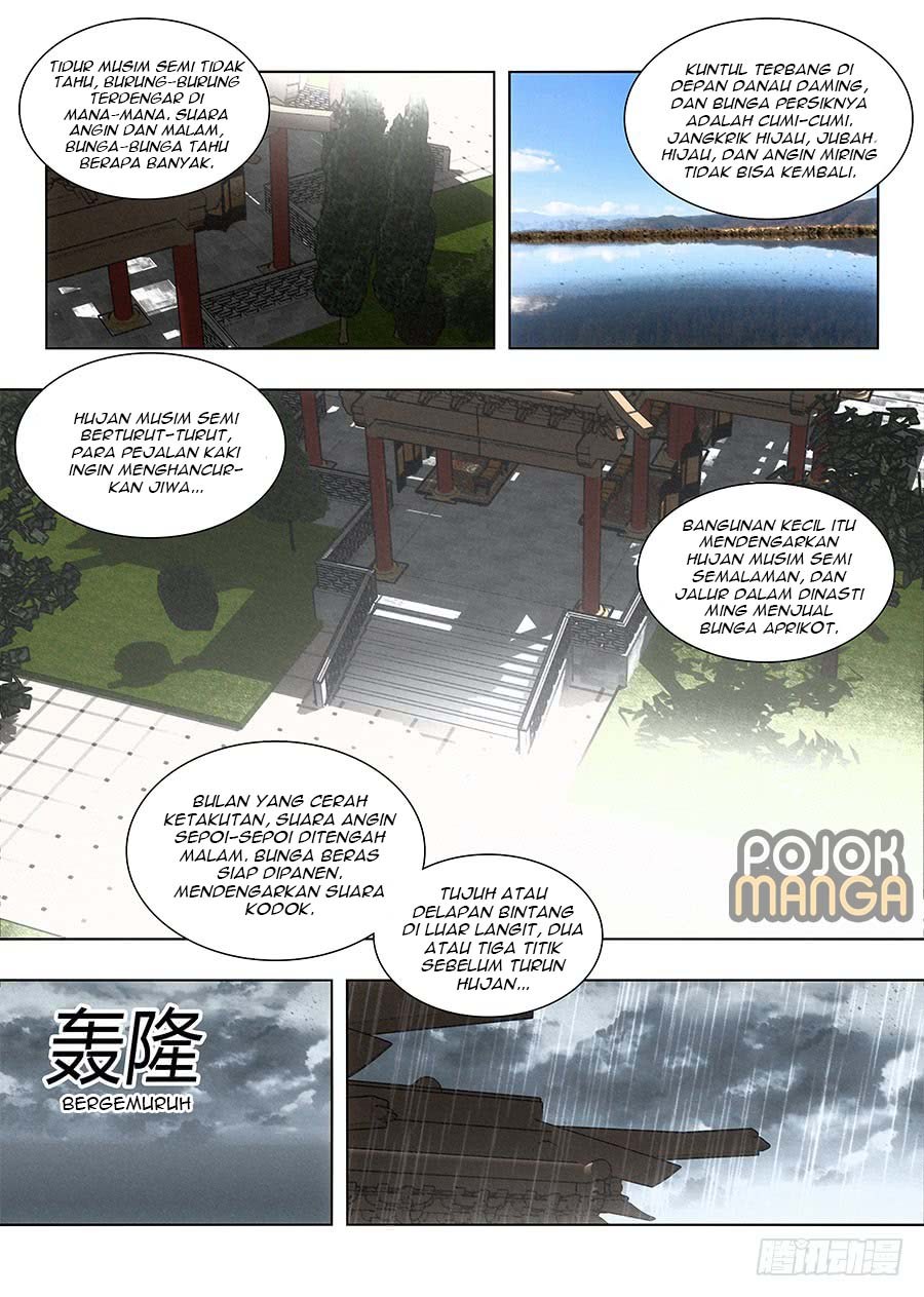 Strongest Anti M.E.T.A Chapter 85 Gambar 12