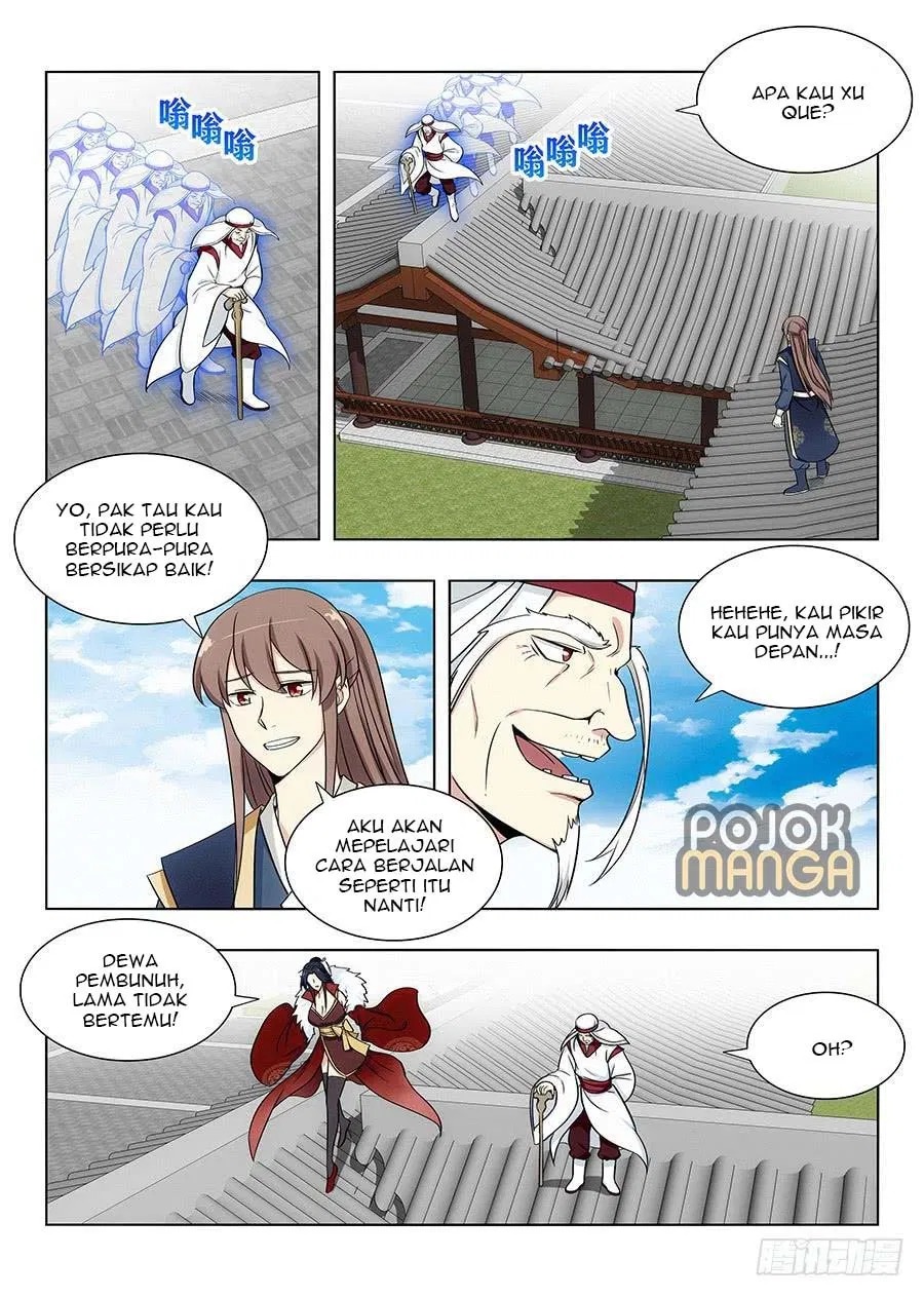 Strongest Anti M.E.T.A Chapter 104 Gambar 3