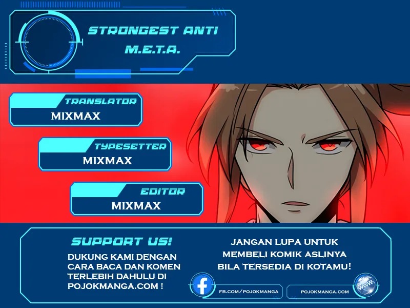 Strongest Anti M.E.T.A Chapter 105 Gambar 1