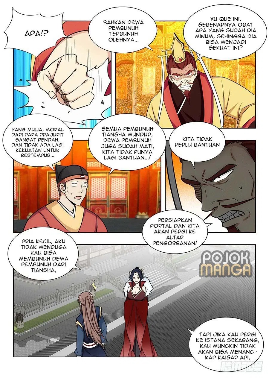 Strongest Anti M.E.T.A Chapter 105 Gambar 5