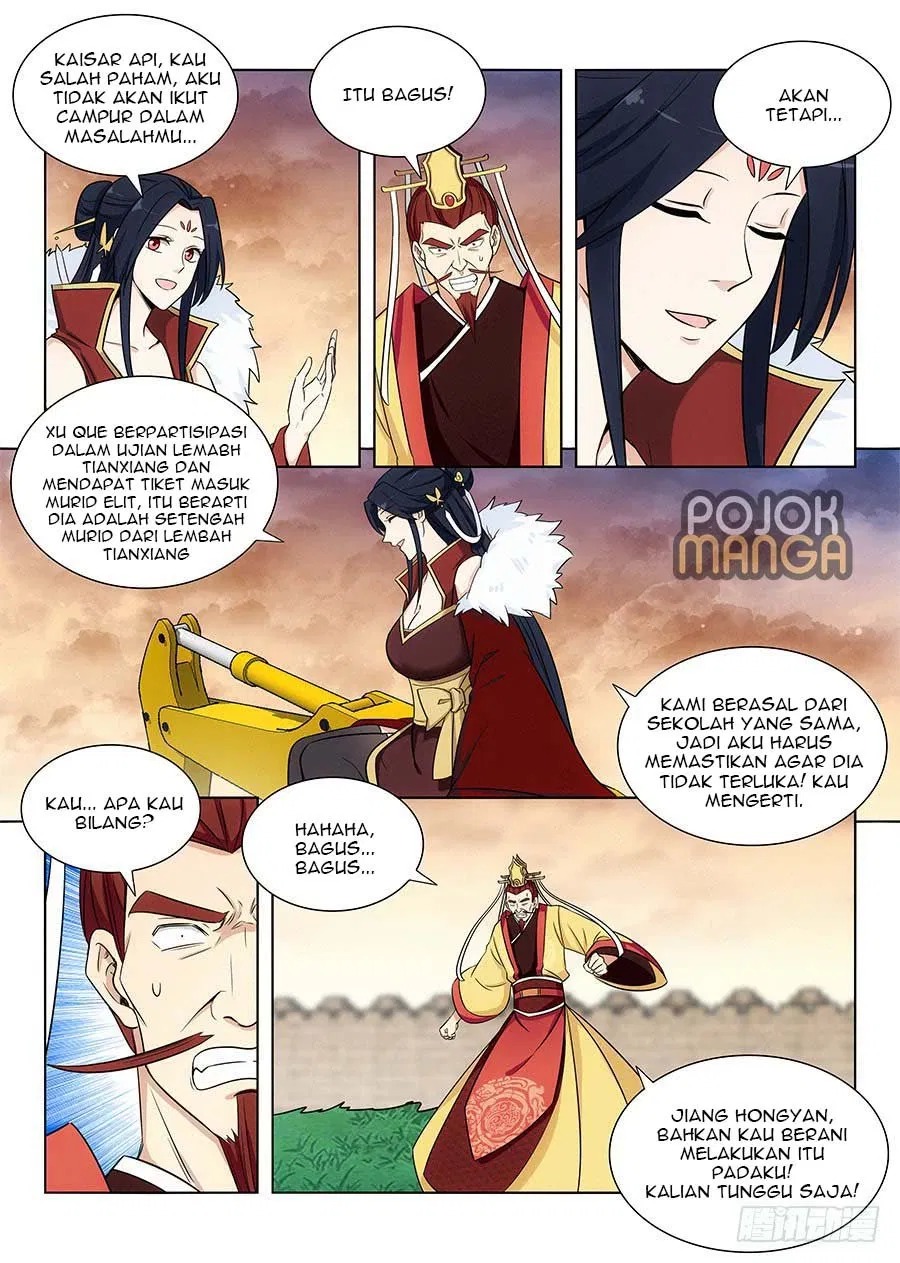 Strongest Anti M.E.T.A Chapter 105 Gambar 10