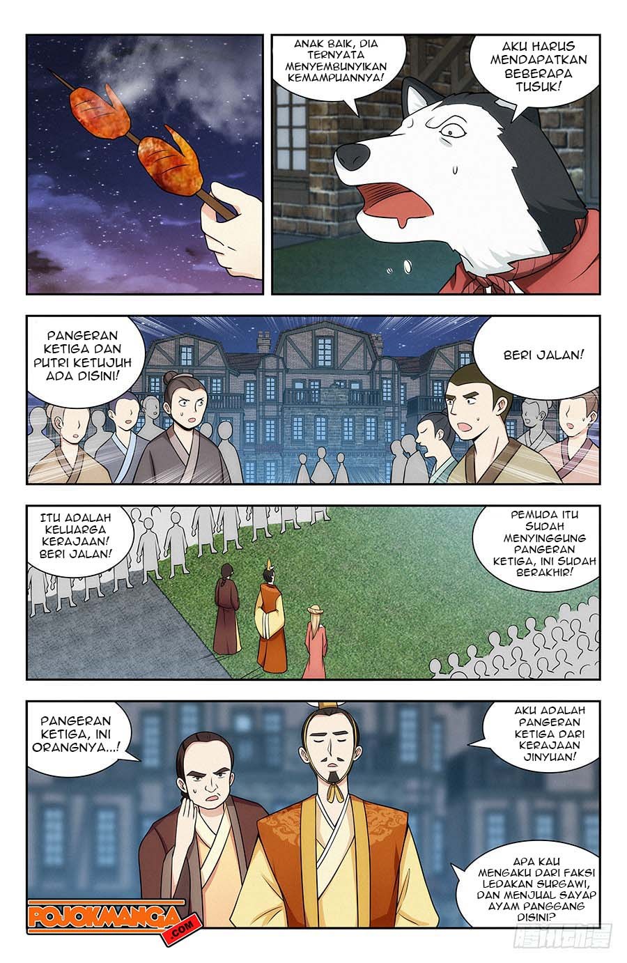 Strongest Anti M.E.T.A Chapter 121 Gambar 7