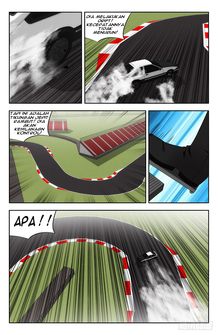 Strongest Anti M.E.T.A Chapter 126 Gambar 13