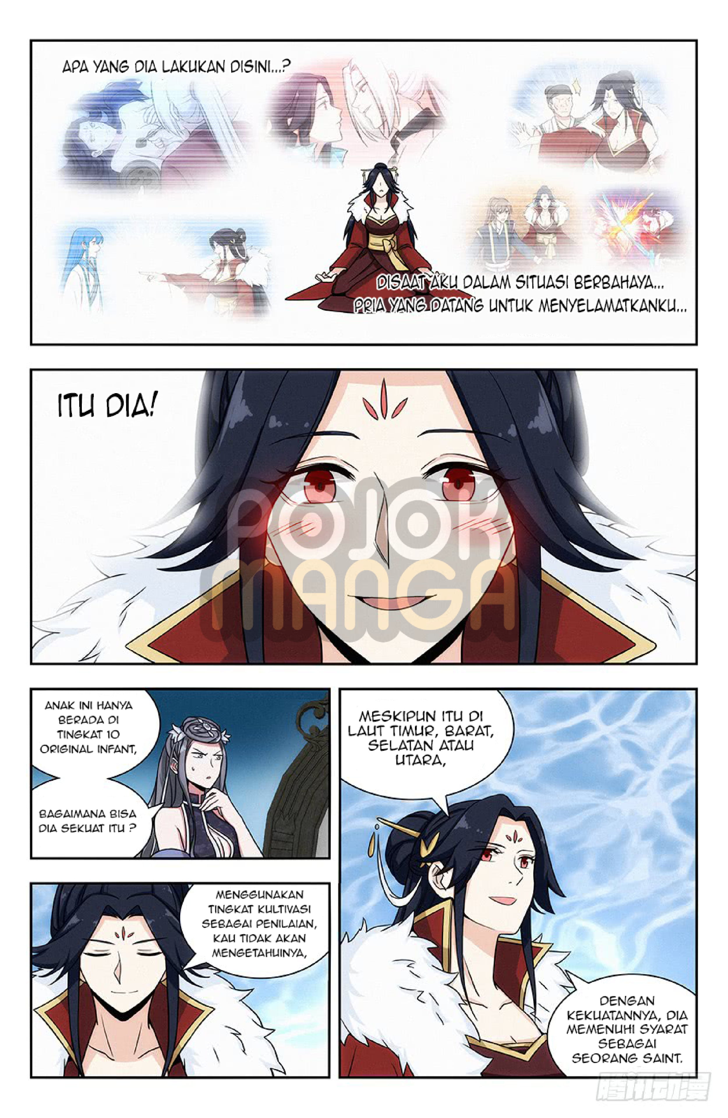 Strongest Anti M.E.T.A Chapter 136 Gambar 10