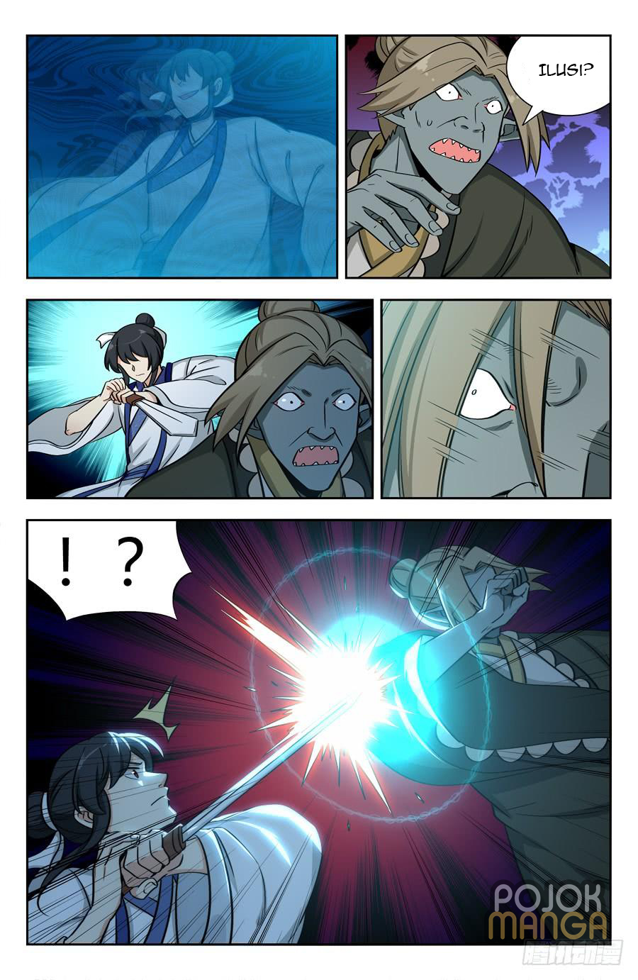 Strongest Anti M.E.T.A Chapter 150 Gambar 9