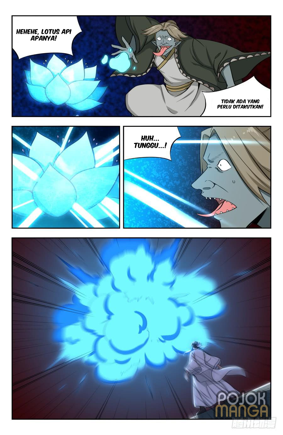 Strongest Anti M.E.T.A Chapter 150 Gambar 13