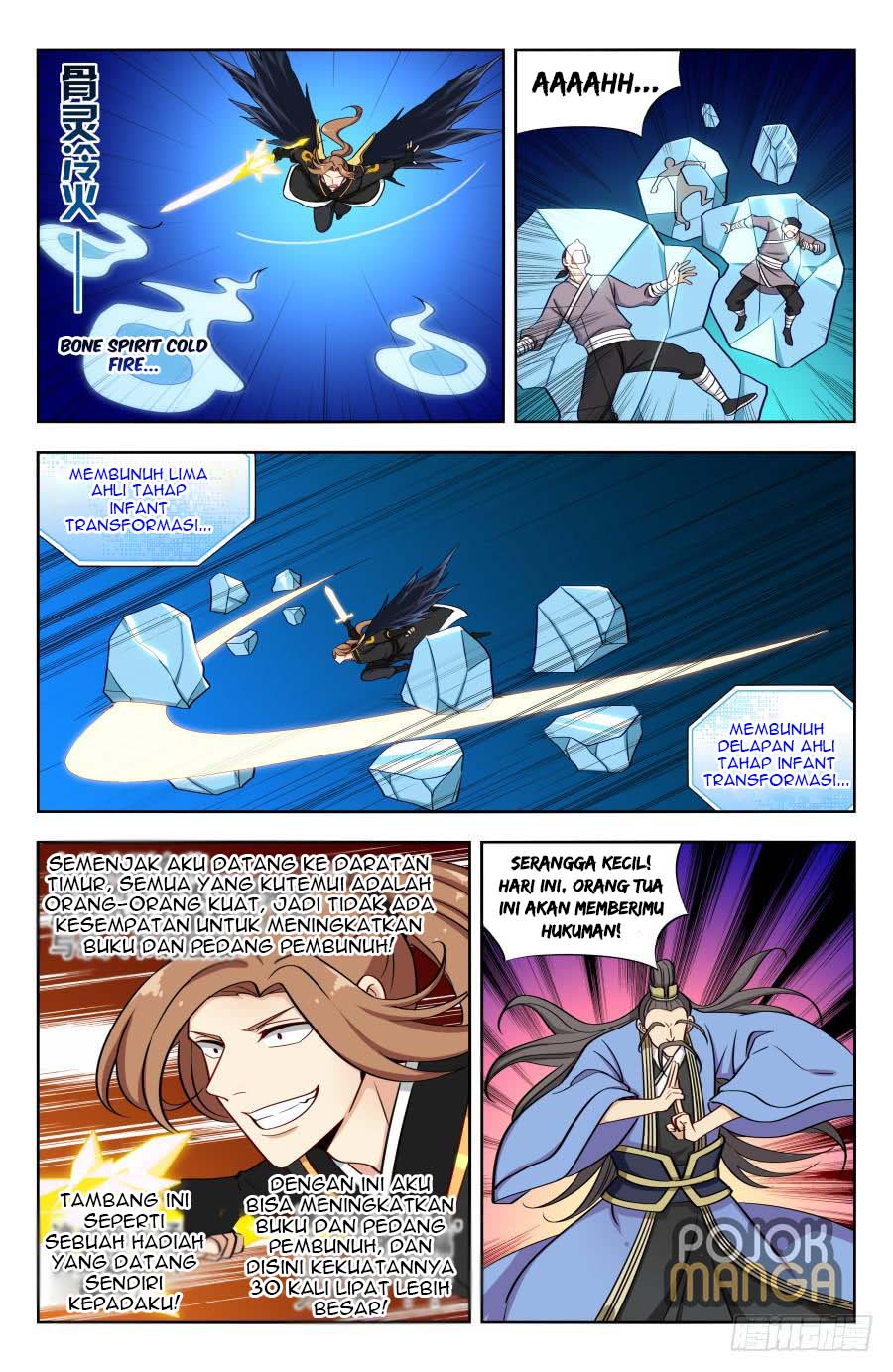 Strongest Anti M.E.T.A Chapter 164 Gambar 11