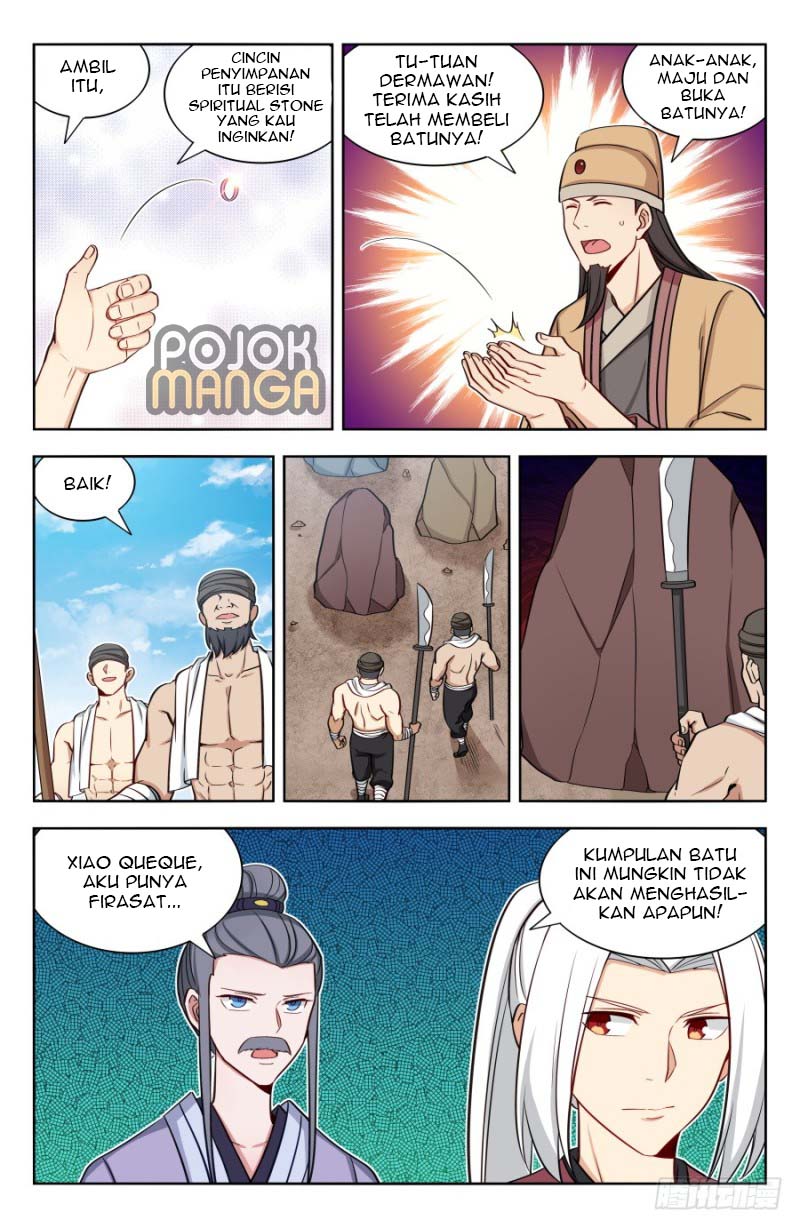 Strongest Anti M.E.T.A Chapter 166 Gambar 2