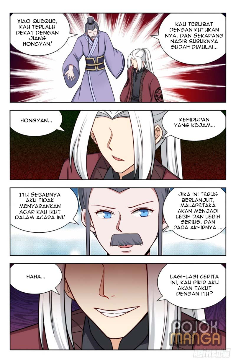 Strongest Anti M.E.T.A Chapter 166 Gambar 6