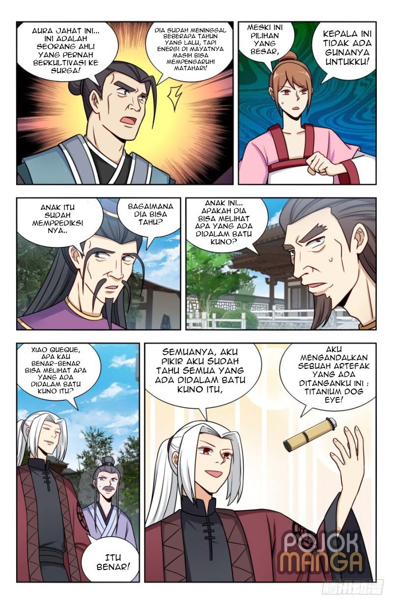Strongest Anti M.E.T.A Chapter 169 Gambar 9