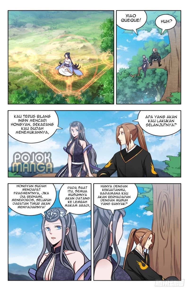 Strongest Anti M.E.T.A Chapter 173 Gambar 9