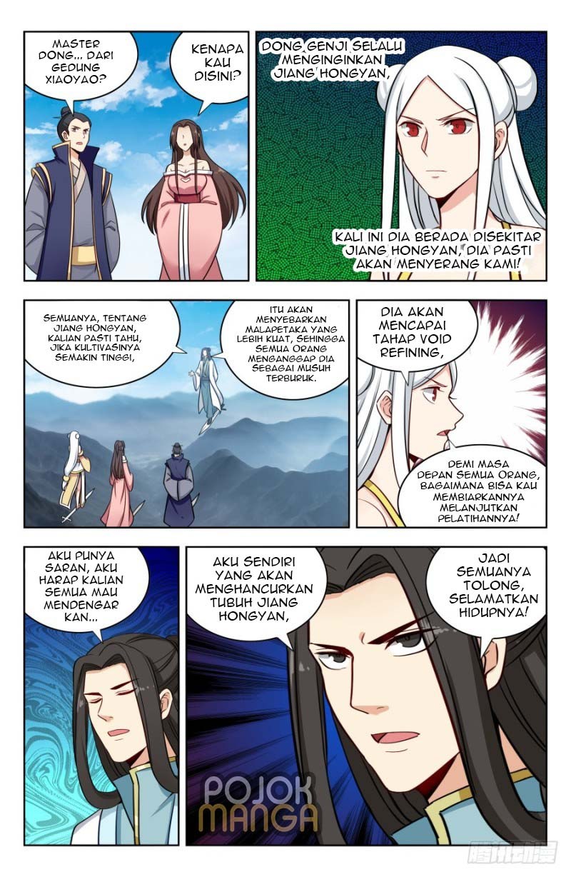 Strongest Anti M.E.T.A Chapter 173 Gambar 13