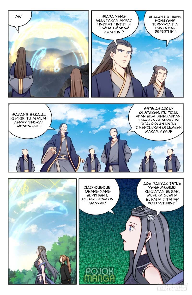 Strongest Anti M.E.T.A Chapter 174 Gambar 5