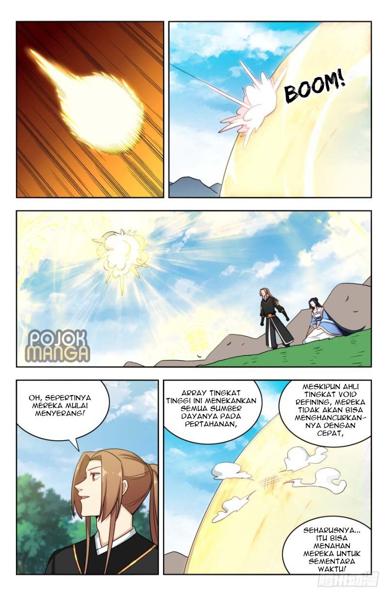 Strongest Anti M.E.T.A Chapter 174 Gambar 9