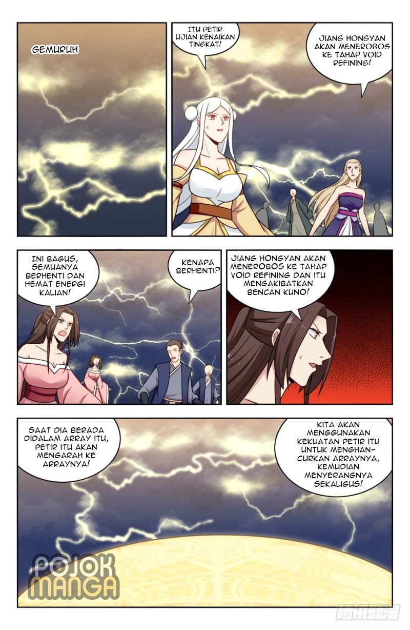 Strongest Anti M.E.T.A Chapter 174 Gambar 13