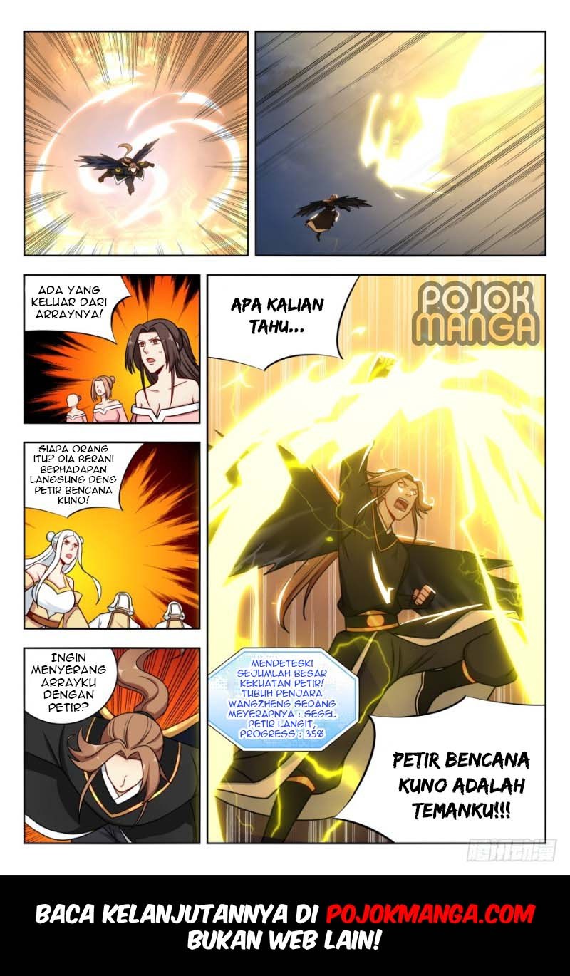 Strongest Anti M.E.T.A Chapter 174 Gambar 15