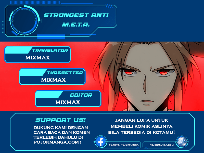 Strongest Anti M.E.T.A Chapter 179 Gambar 1