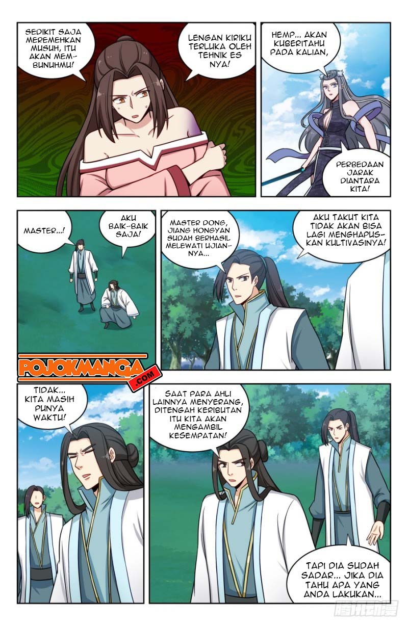 Strongest Anti M.E.T.A Chapter 179 Gambar 11