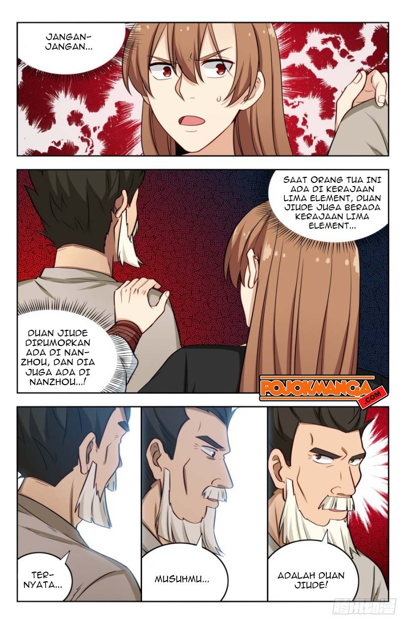 Strongest Anti M.E.T.A Chapter 188 Gambar 9