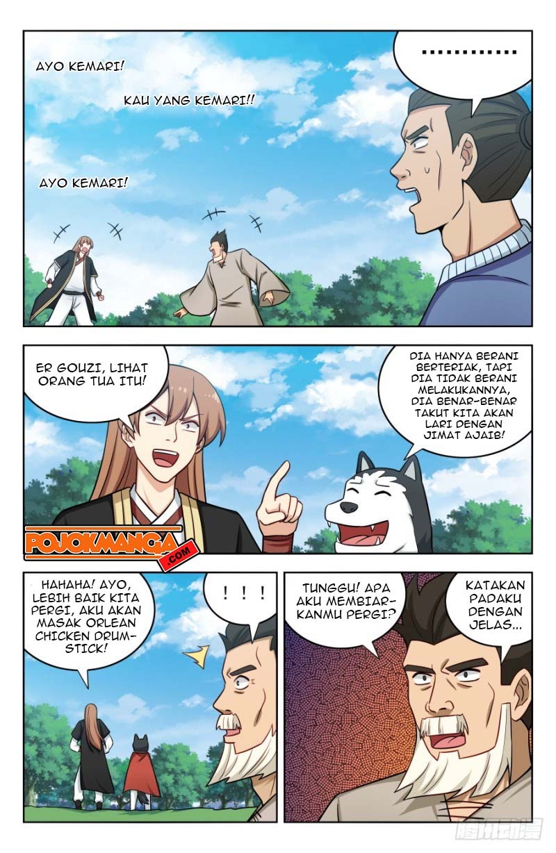 Strongest Anti M.E.T.A Chapter 188 Gambar 12