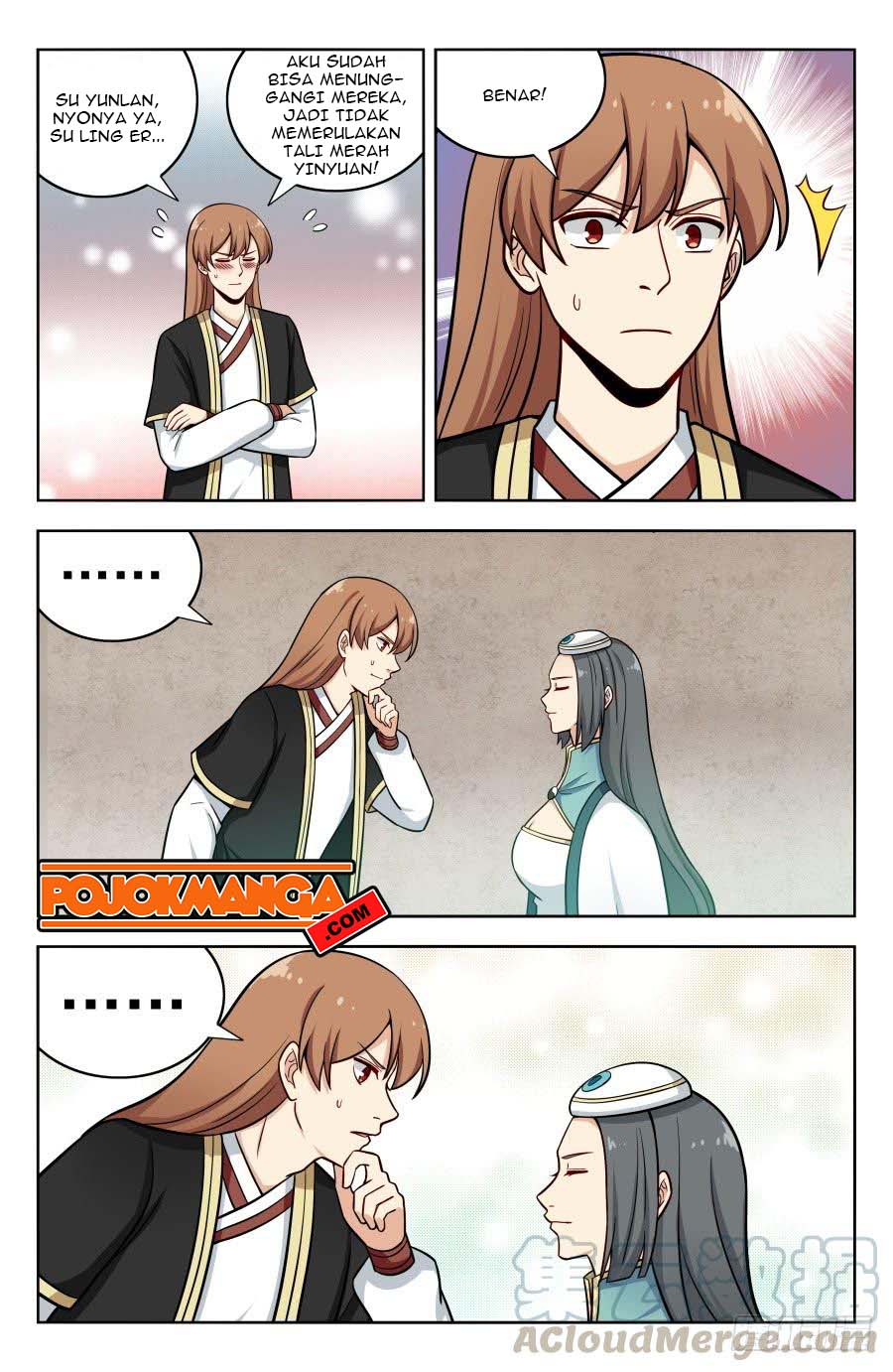 Strongest Anti M.E.T.A Chapter 200 Gambar 3