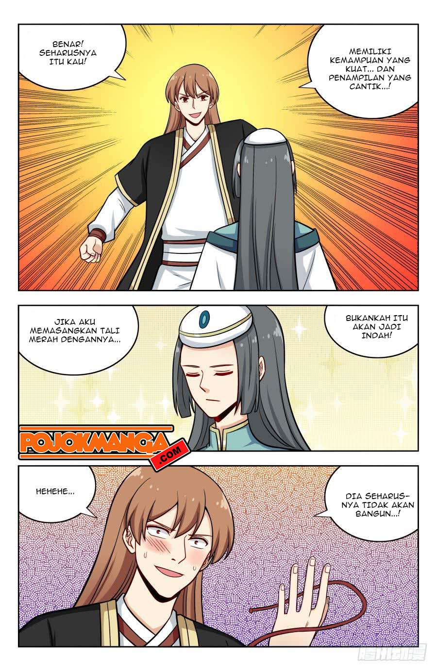 Strongest Anti M.E.T.A Chapter 200 Gambar 4