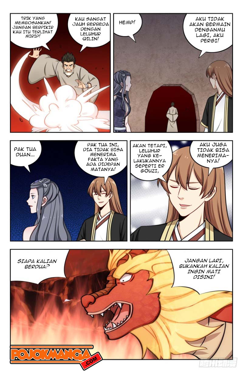 Strongest Anti M.E.T.A Chapter 205 Gambar 5