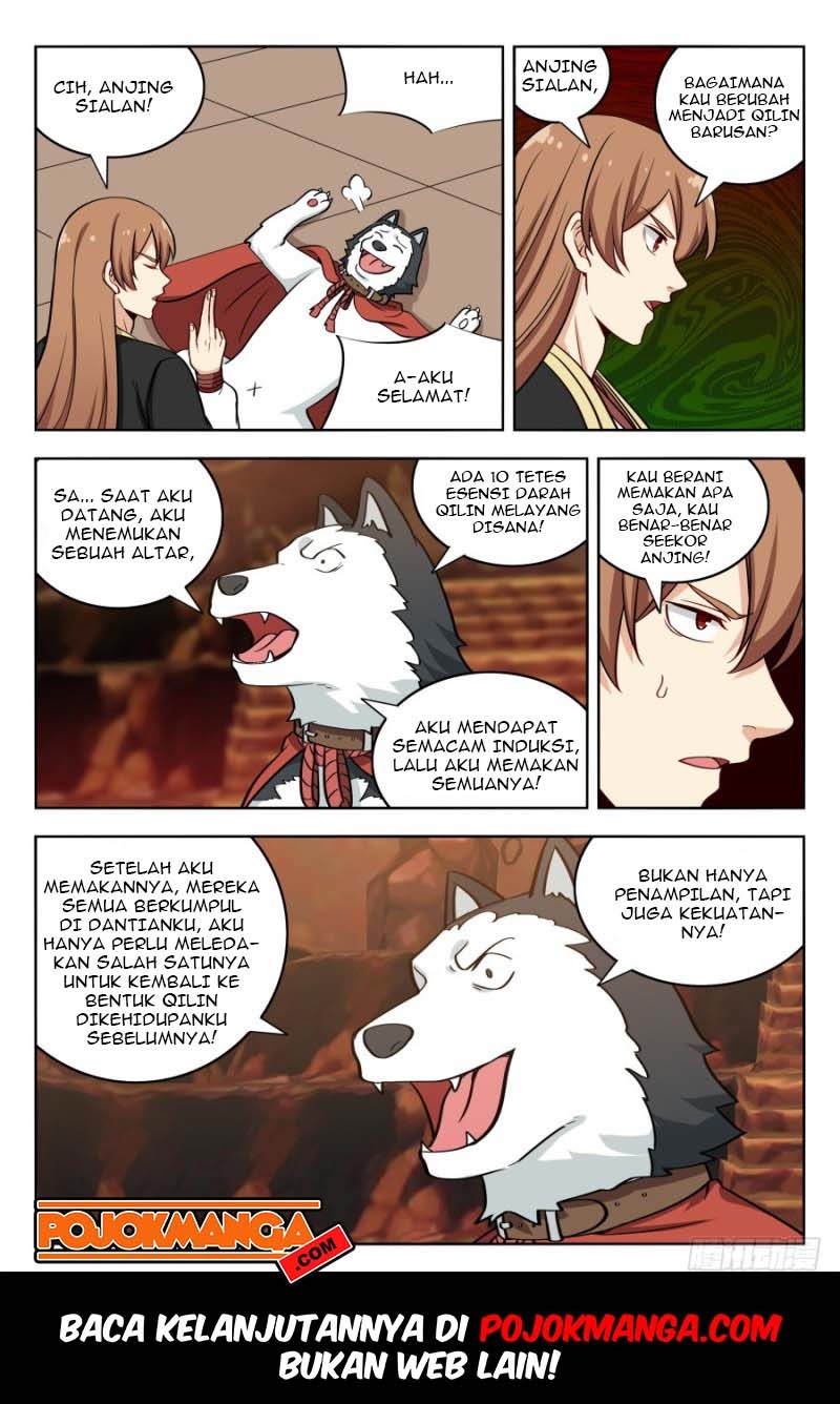 Strongest Anti M.E.T.A Chapter 205 Gambar 13