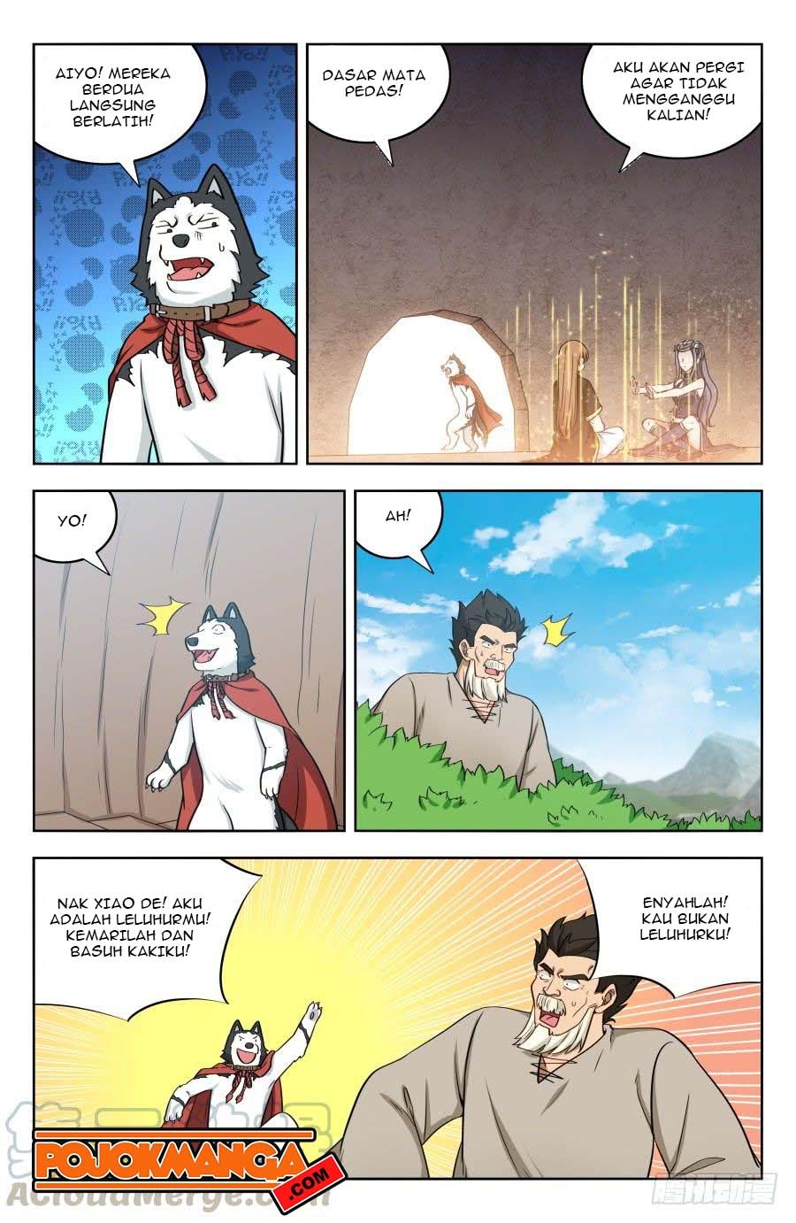 Strongest Anti M.E.T.A Chapter 206 Gambar 5