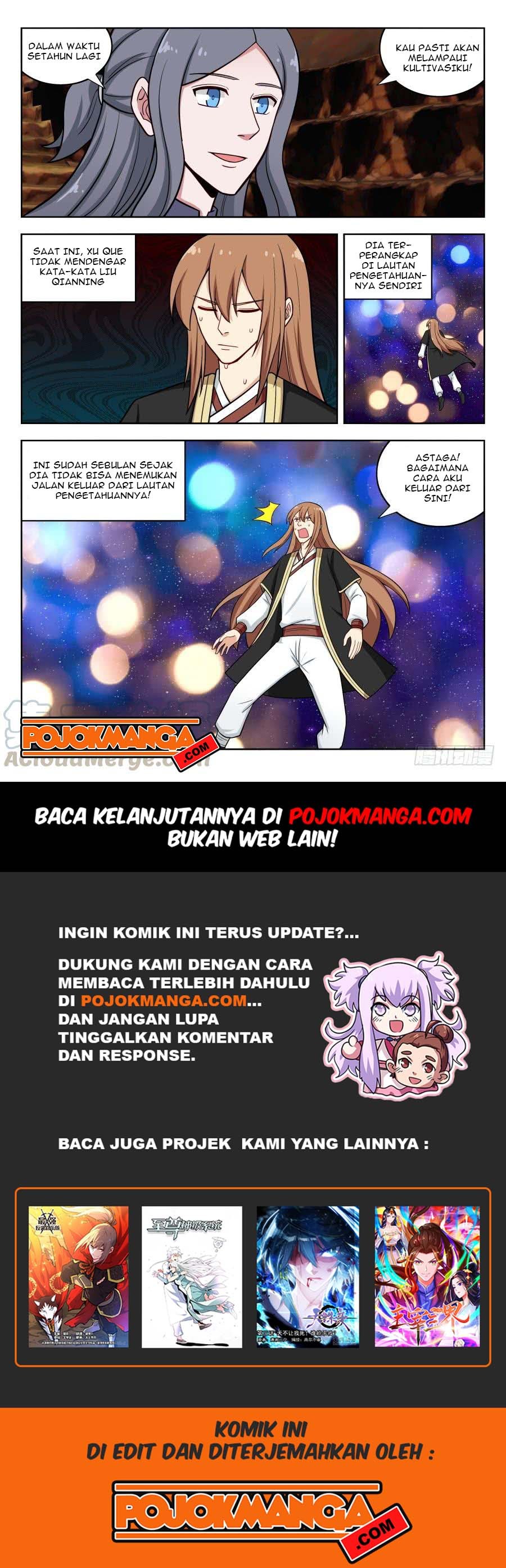 Strongest Anti M.E.T.A Chapter 206 Gambar 13