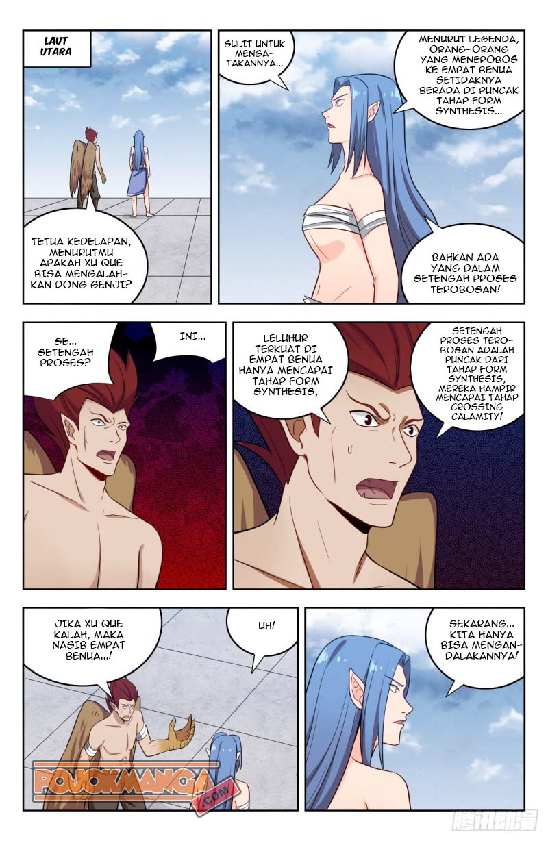 Strongest Anti M.E.T.A Chapter 216 Gambar 5